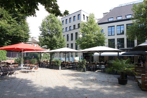 376m² NEUBAU BÜROFLÄCHE IN TRADITIONSLIEGENSCHAFT