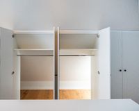 Detaillösungen für Garderobe