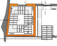 Grundriss Zwischengeschoss (Ladenlokal)