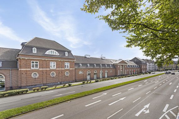 MODERNE VERBINDET TRADITION: 405 m² GEWERBEFLÄCHE ZU VERMIETEN