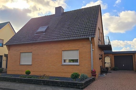 Freistehendes Einfamilienhaus Wegberg-Klinkum