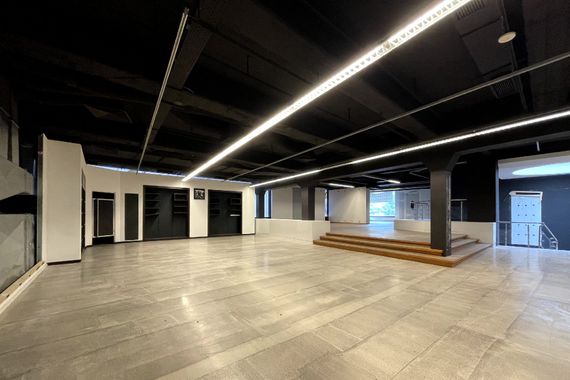 MODERNE GESCHÄFTSFLÄCHE MIT 503 m² IM HERZEN KREFELDS