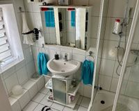 Badezimmer Dachgeschoss