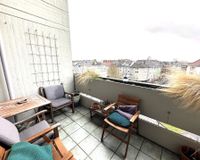 Balkon mit Weitblick